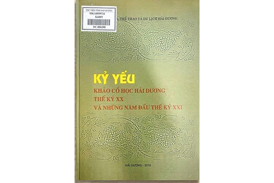Bí ẩn xứ Đông qua những hiện vật từ lòng đất